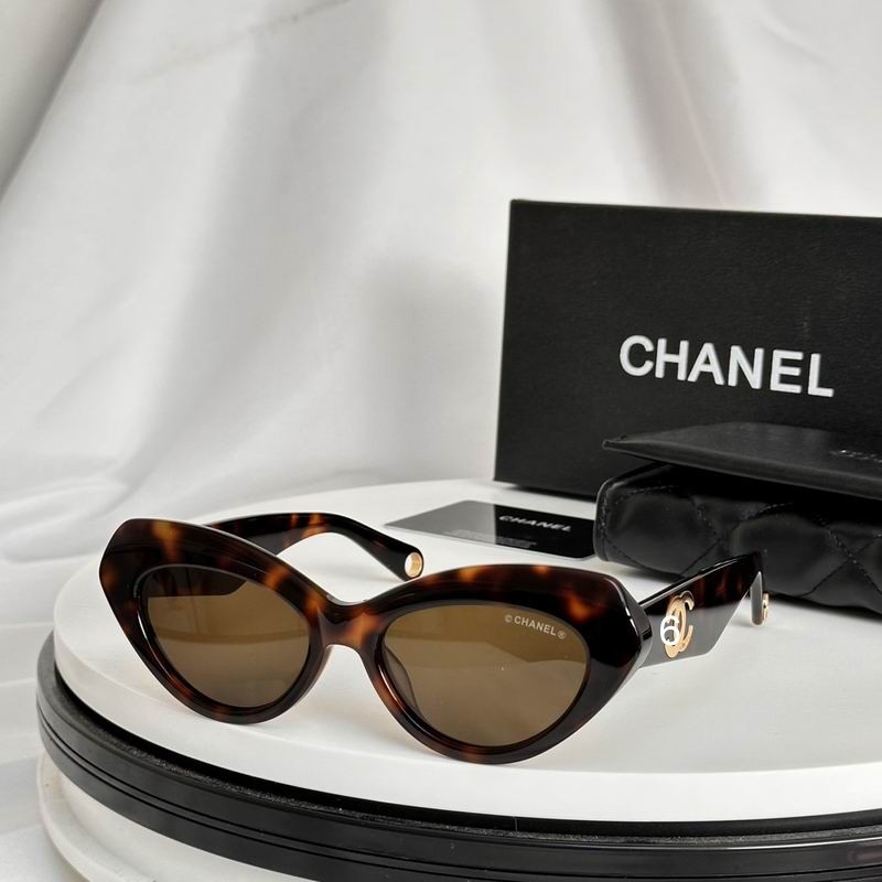 Chanel Sunglasses 2104